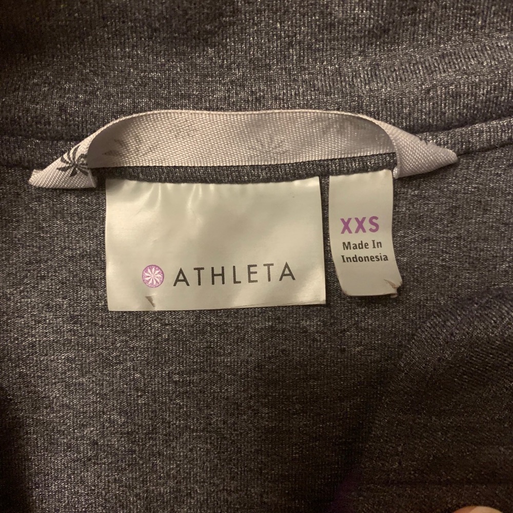 💜Athleta Reflective Prevail Jacket/Coat💜 - Picture 12 of 13